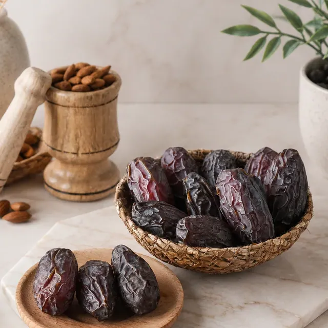 Kudüs Hurması — yakın detay