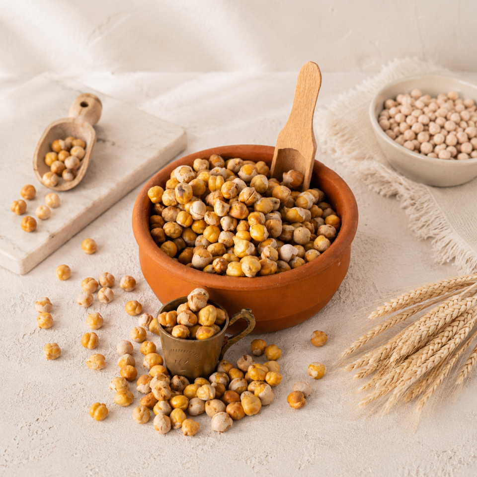 Ağın Leblebisi